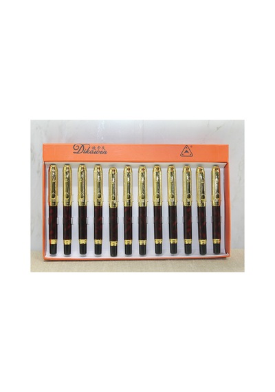 3 Adet Tükenmez Kalem Tekli 14 Cm Yazı Kalemi Ballpoint Pen Standart Ofis Ve Okul Kullanımı 1