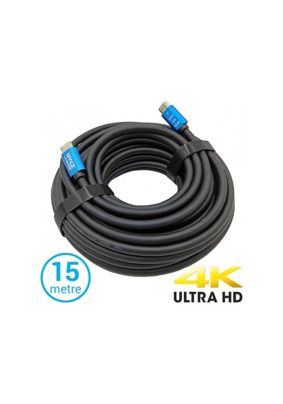 Plentiful 4k 60hz Ultra Hd 15metre Hdmi To Hdmi Kablo