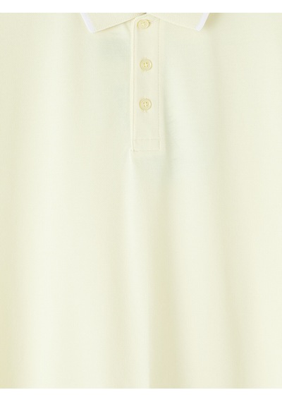 Lcwaıkıkı Classic Turuncu Polo Yaka Standart Fit Erkek Tişört
