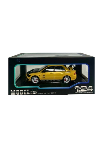 1/24 Model Araba