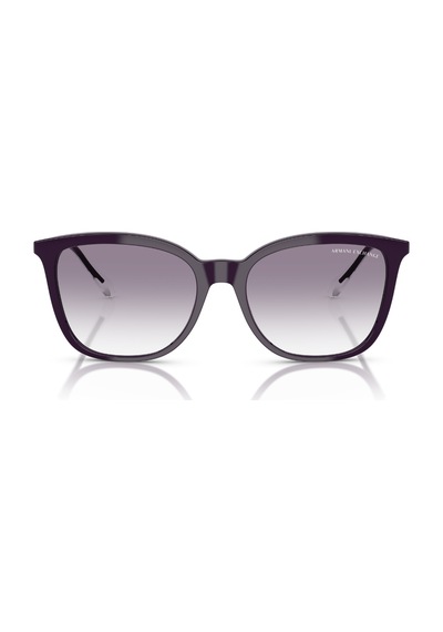 Ax 4151s 836479 55 Armani Exchange Güneş Gözlüğü Siyah