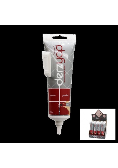 Derz Yap Beyaz Derzmatik Dolgusu 350gr 5324