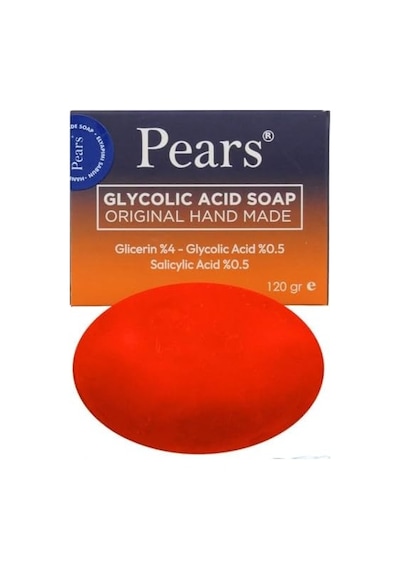 Pears Gliserinli Glikolik Asit Sabun, 120 Gram 285 ML