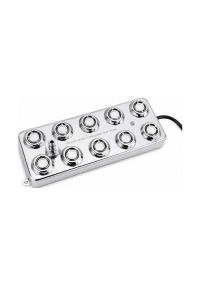 Rm-10d48f 10 Başlı Ultrasonik Mist Makinesi Gölet Ve Çeşme Sisleme Nemlendirici