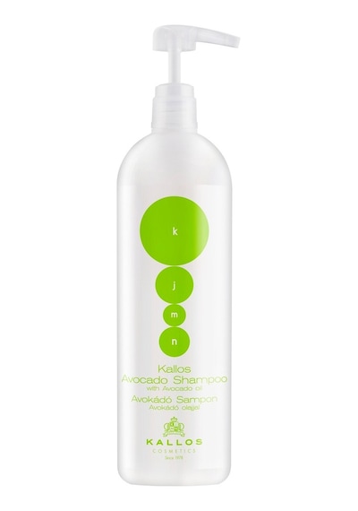 Kallos Cosmetics Avokado Yağlı Şampuan 1 L