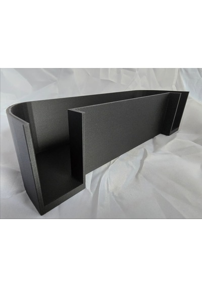 Akvaryum Balık Saklanma Tüneli 24x7.2x5.5 Cm Pla Malzeme G