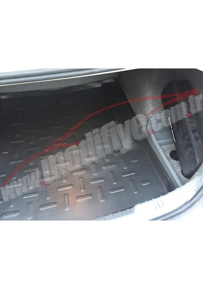 Bmw 3 Seri E46 Kasa 1998-2005 3d Kauçuk Kokusuz Bagaj Havuzu