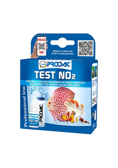 Prodac No2 Nitrit Test