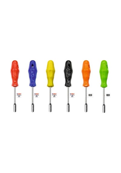 Bay-tec 11 Mm Lokma Uç Tornavida