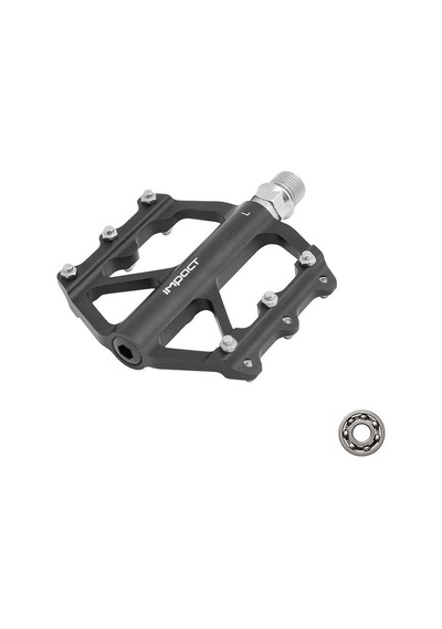 Pedal Rulmanlı Alüminyum Creep Siyah
