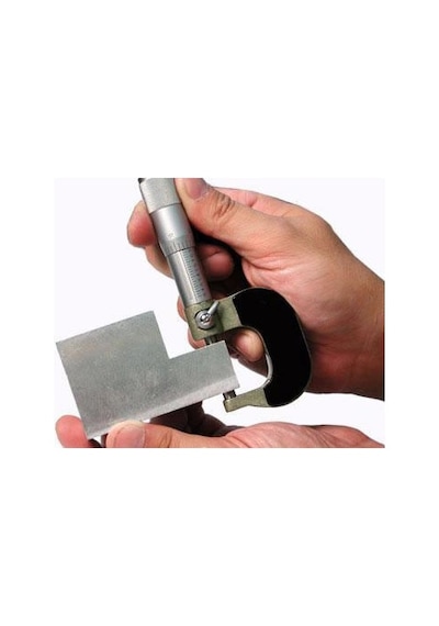 Bts Mikrometre A 0 - 25 Mm Bts12051