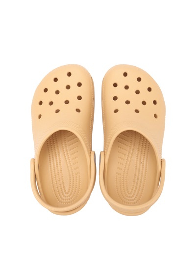 Crocs Kız Çocuk Terlik Sandalet 206990 Bej