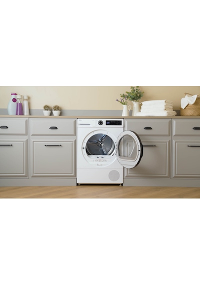 Regal KM 101132 10 KG Isı Pompalı Çamaşır Kurutma Makinesi