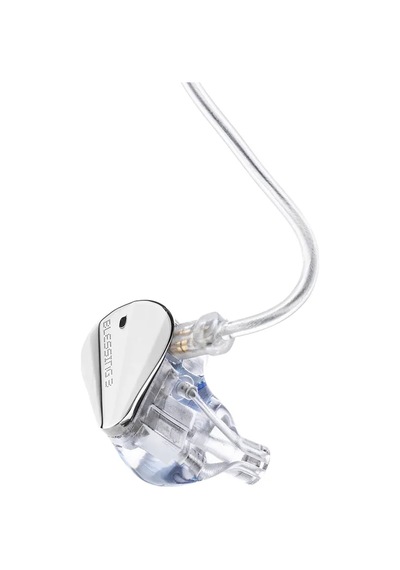 Moondrop Blessing 3 2dd+4ba Hibrit In-ear Monitor Iem Kulaklık Standart