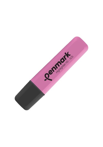 Penmark Highlighter Pastel Fosforlu Kalem 6 Renk