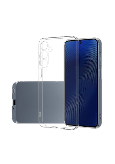 Galaxy Uyumlu A16 Kılıf Zore Süper Silikon Kapak