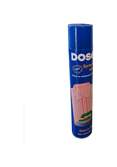 Dose Ütü Kolası Sprey