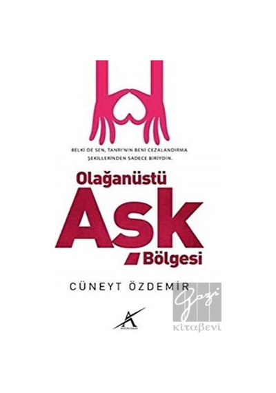 Olağanüstü Aşk Bölgesi Avrupa Yakası Yayınları - Avrupa Yakası Yayınları