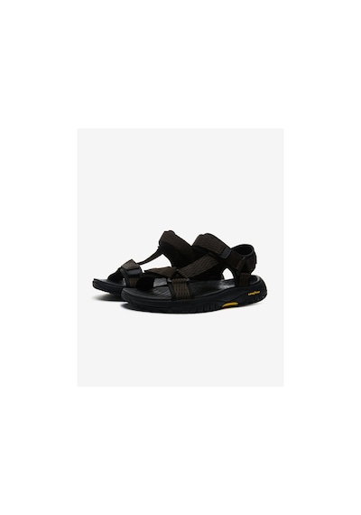 Skechers Lomell Erkek Kahverengi Sandalet 204351 Brn Kahverengi Skechers Lomell Erkek Kahverengi Sandalet 204351 Brn Kahverengi