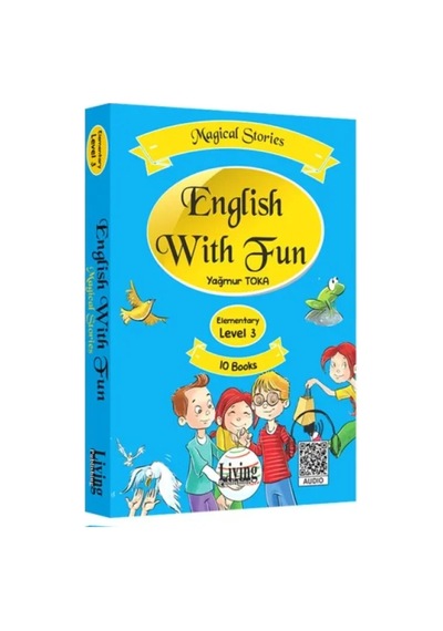 English With Fun Level 3 - 10 - Magical Stories