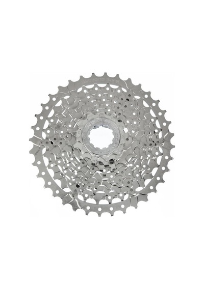 Shimano Alivio Cs-hg400 Ruble 11-34 9v Gri