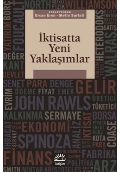 İktisatta Yeni Yaklaşımlar- İletişim Yayınları