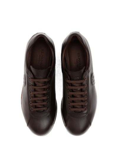 U.S. Polo Assn. Erkek Kahverengi Casual Ayakkabı 50314535-VR029