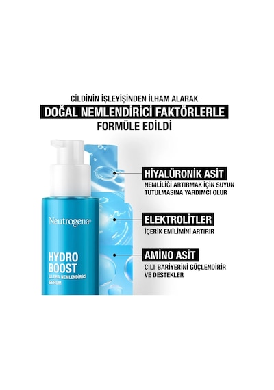 Hydro Boost Ultra Nemlendirici Serum 30 Ml