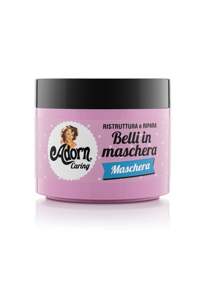 Adorn Besleyici & Onarıcı Saç Maskesi 300 Ml