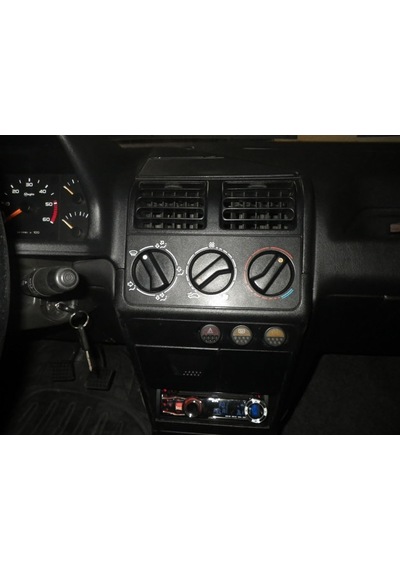 Peugeot 205 Kalorifer Düğmesi