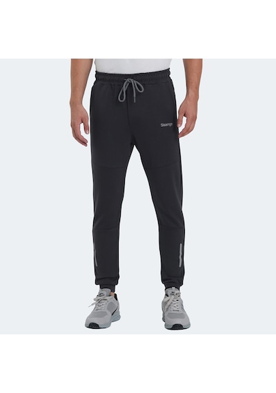 Slazenger Kox I Erkek Eşofman Altı Koyu Gri