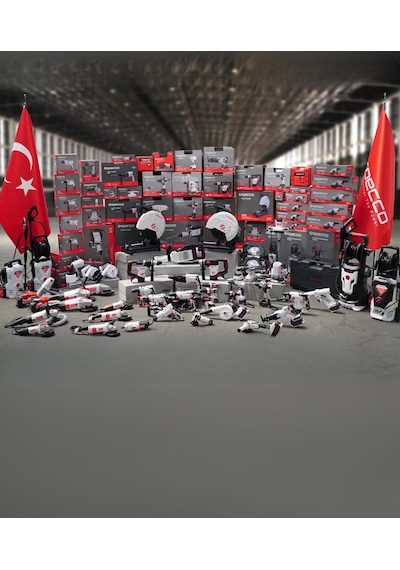 Specco XSP-2040A 2000 W Tek Kollu Isı Tabancası