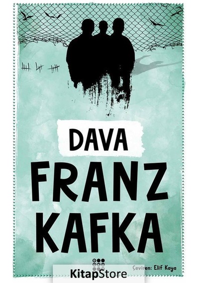 Dava - Franz Kafka - Dokuz Yayınları