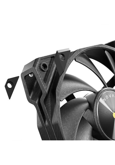 Antec Nova 120: 3200 Rpm Ultra Yüksek Hızlı 120mm Pwm Performans Fanı 3'lü Set 120*120*25mm