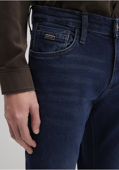 Mavi - Jake Mavi Black Gece Mavisi Jean Pantolon 0042290812 Koyu Mavi