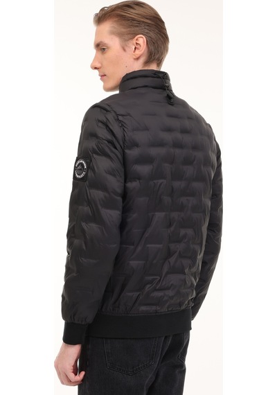 4w Ml Amott Coat Mont Siyah