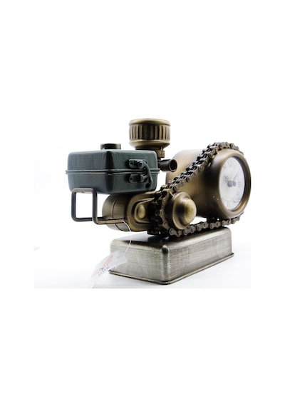 Saat Motor 29.5cm Çok Renkli