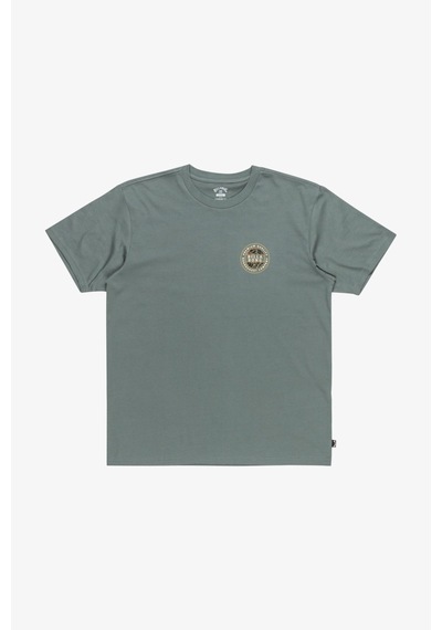 Billabong Rotor Fill Erkek Tişört Yeşil