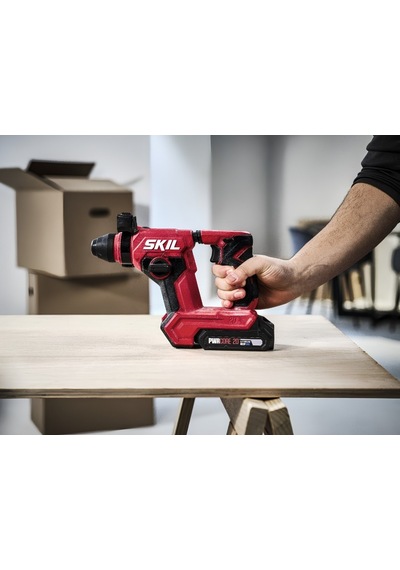 Skil Powertools 3821CA Akülü Sds Kırıcı Delici