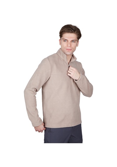 Alpinist Agiliy Erkek Polar Sweatshirt 600515 Vizon