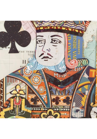 Sinek Papaz Çerçeveli Pano 60x90 Cm