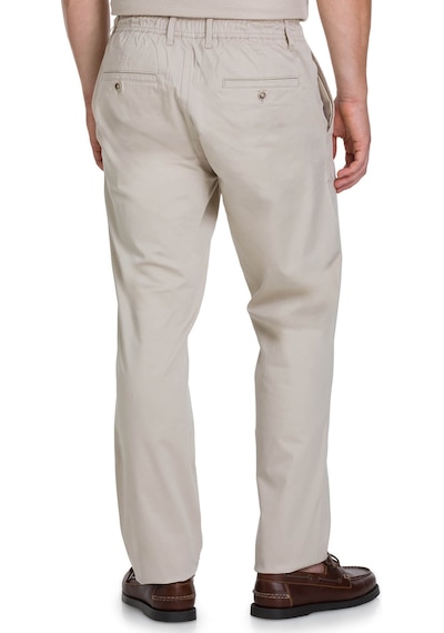 Hatemoğlu Bej Regular Fit Yandan Cep Pamuklu Jogger Pantolon 35284 Bej