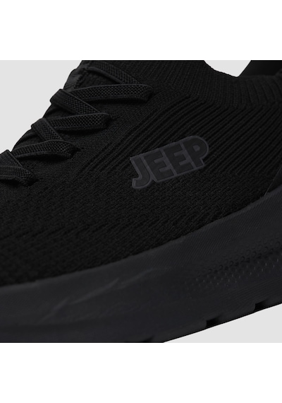 Jeep Shoes Move Kadın Siyah Ayakkabı