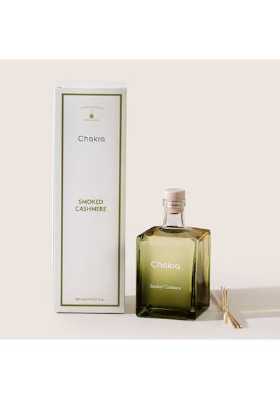 Çubuklu Oda Kokusu Smoked Cashmere 500 Ml Diğer