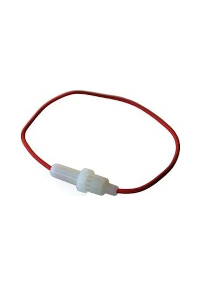 Ic-237 Sigorta Yuvası Kablolu 5X20Mm Ic-237 Sigorta Yuvası Kablolu 5X20Mm