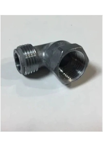 Doğalgaz Dirsek Uç, Ocak 3/8