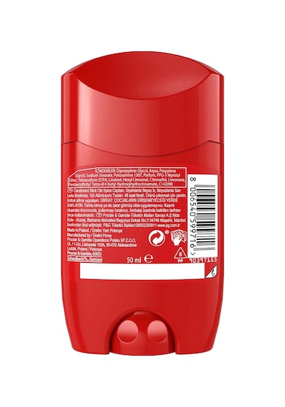 Old Spice Captain 48H Erkek Stick Deodorant 50 ML