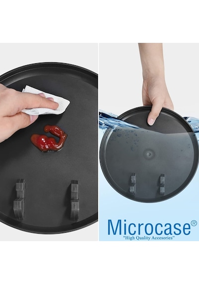 Microcase Araç Içi Yiyecek Içecek Sehpa Ve Telefon Tutucu -Al2997