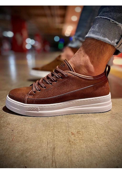 Knack Sneakers Ayakkabı 010 Taba