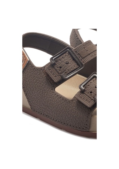 Cartago Mılao Slide Çocuk Sandalet Bej 19/26 DD0487 Bej